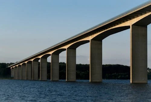 Bridge infrastructure inspection